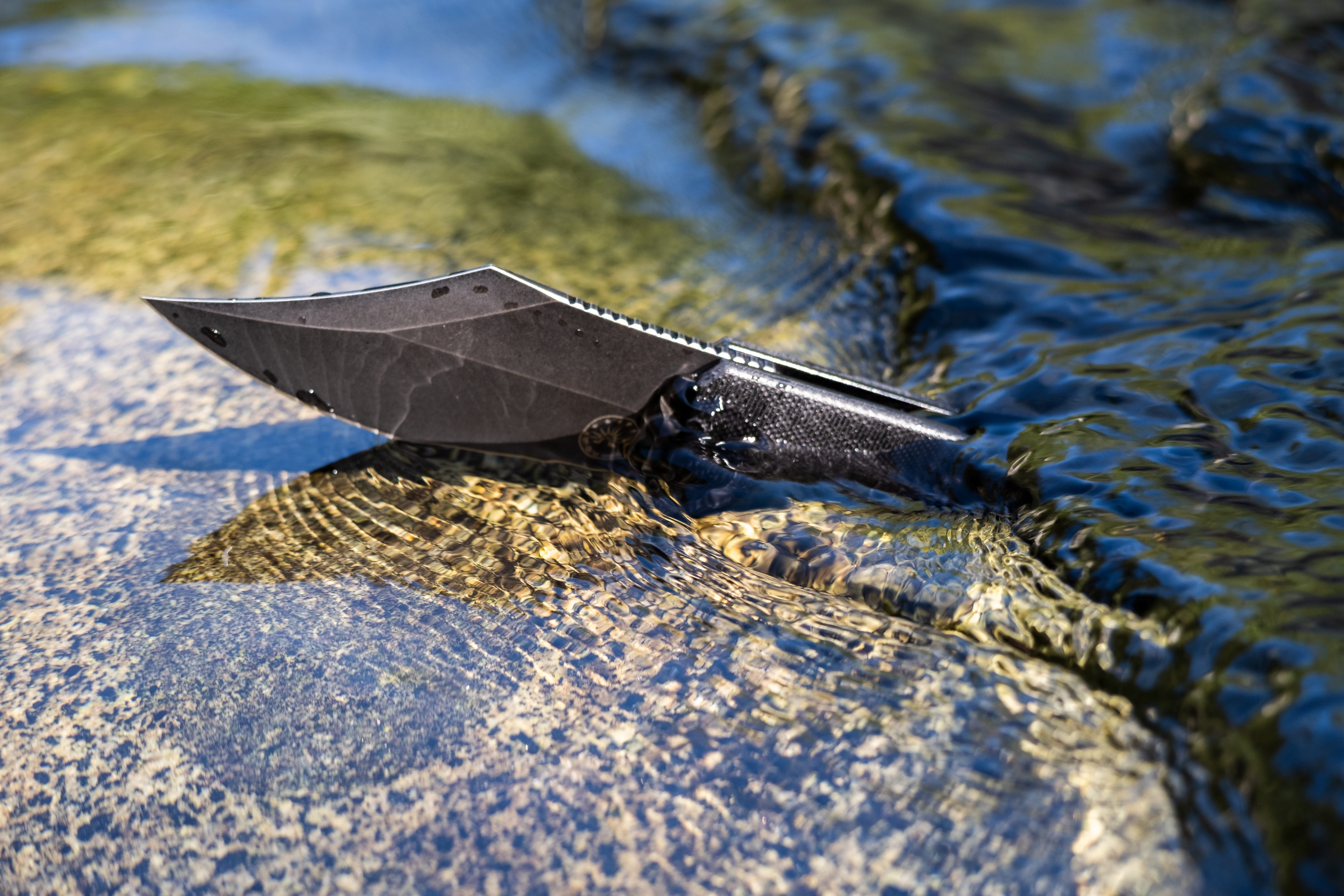 CAIMAN EDC CAIMAN EDC