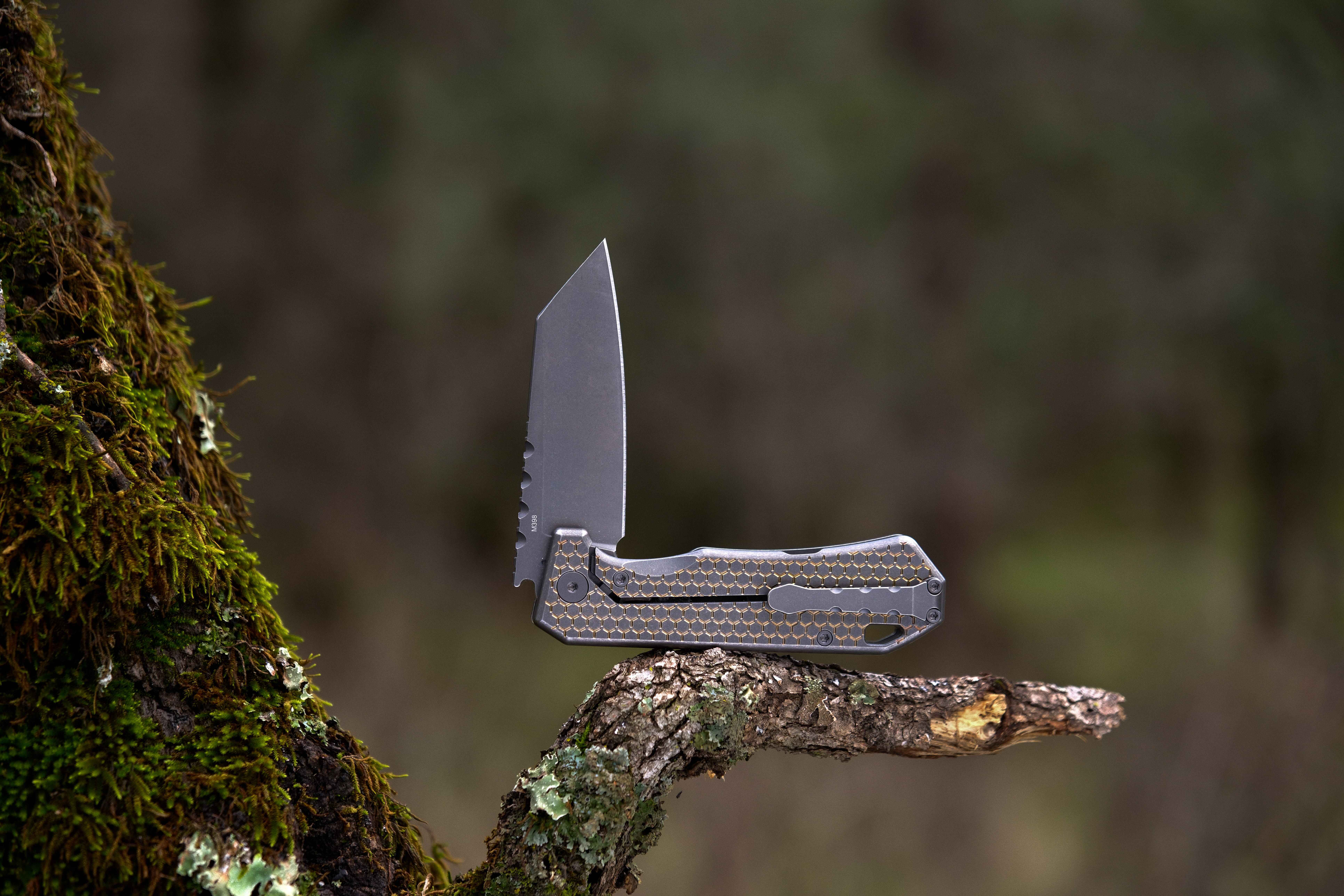 premium folding knives