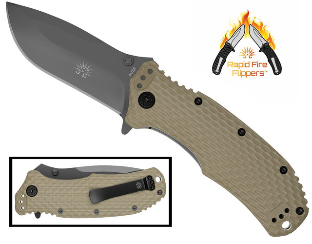 Top 3 Frame Lock Knives - Off-Grid Knives