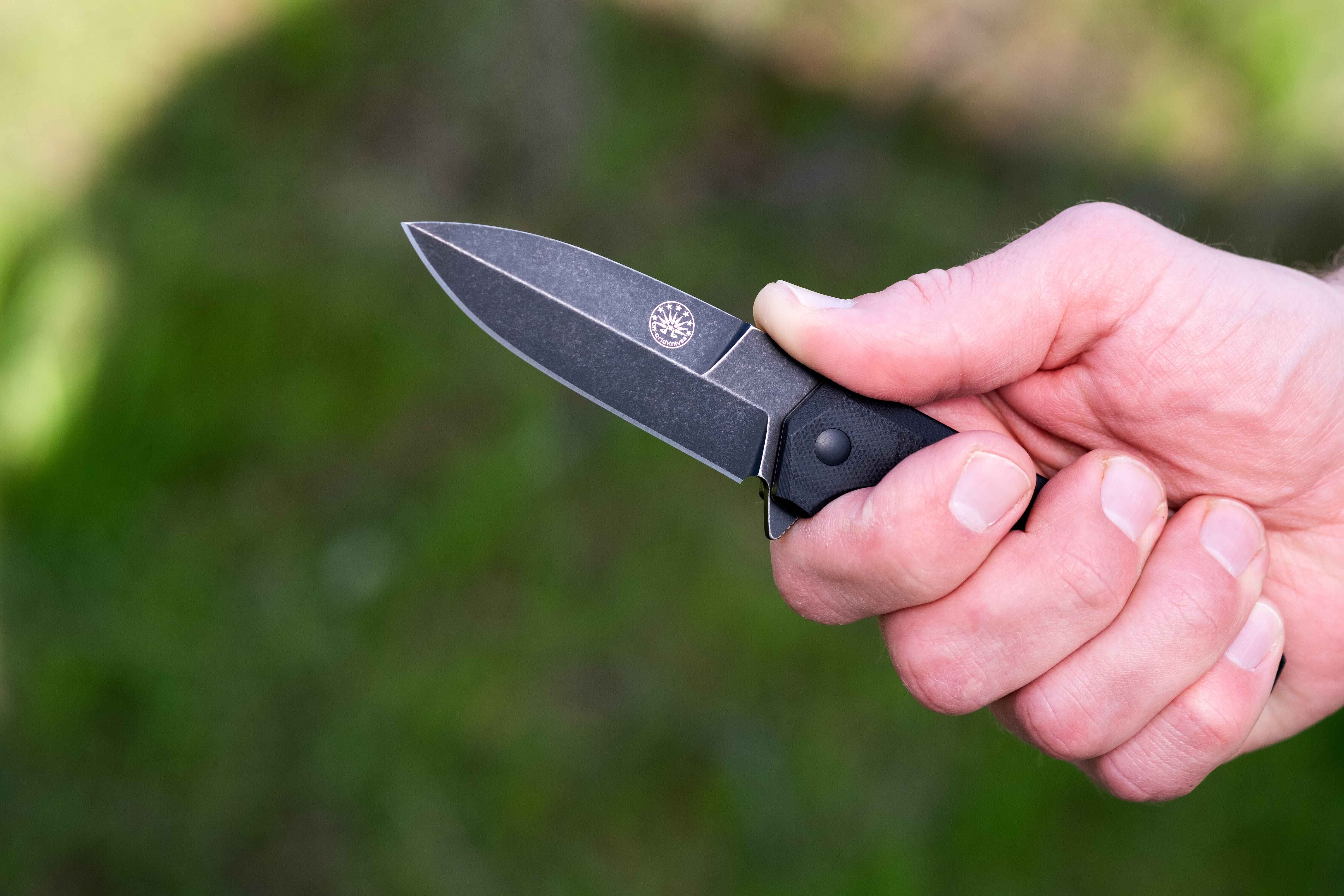 Stinger EDC folding knife