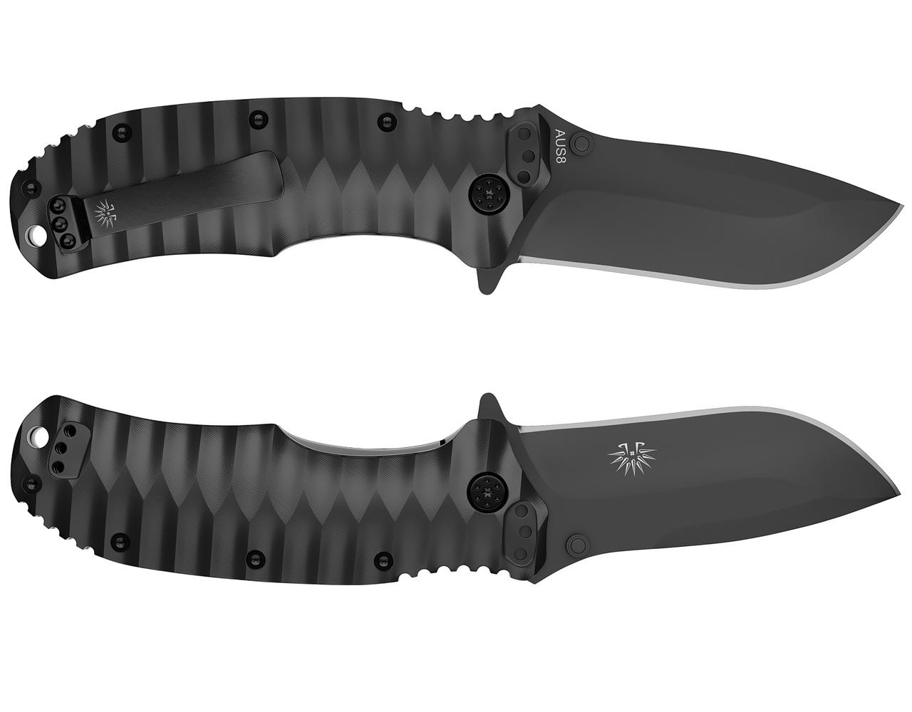 Top 5 Folding Knives Used by Our Armed Forces OffGrid Knives